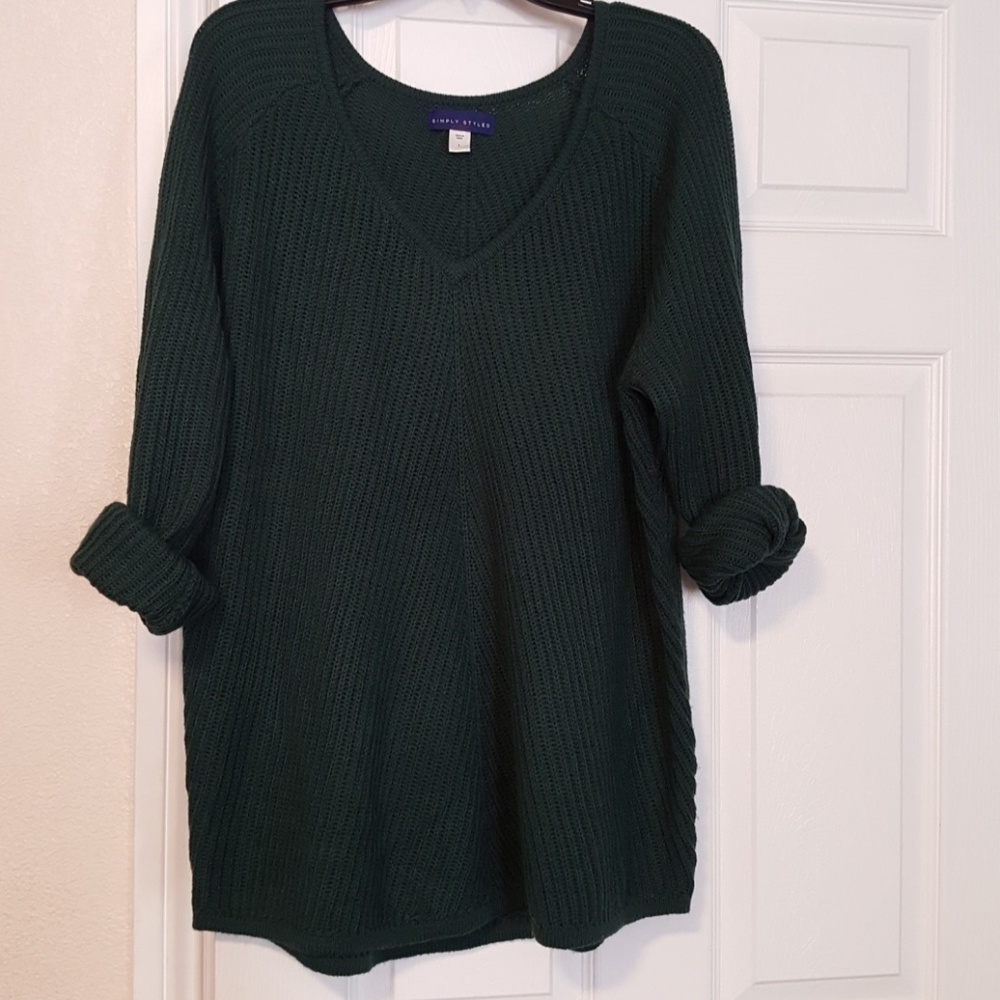 Oversized Sweater